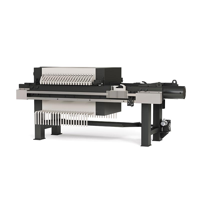 Municipal Sewage Chamber Filter Press